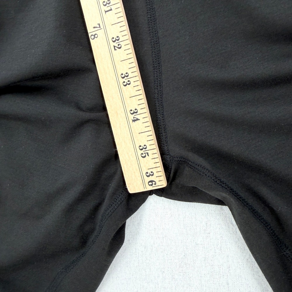 Vuori Jumpsuit Womens Large Black Performance Activewear Racerback Jogger - Picture 7 of 16